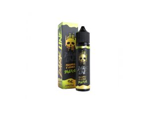 Longfill DARK LINE Squeeze 9/60ml - Pineapple Lyche